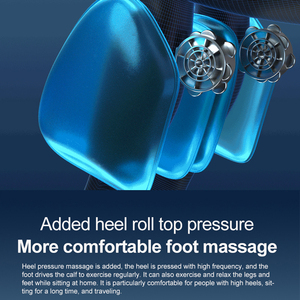 2025 Heiß Begehrter HENGSHI L36 Luxus Design Multifunktionaler Ganzkörper 4D Zero-Gravity Elektrischer Massagesessel mit Musikfunktion - Product Image 4