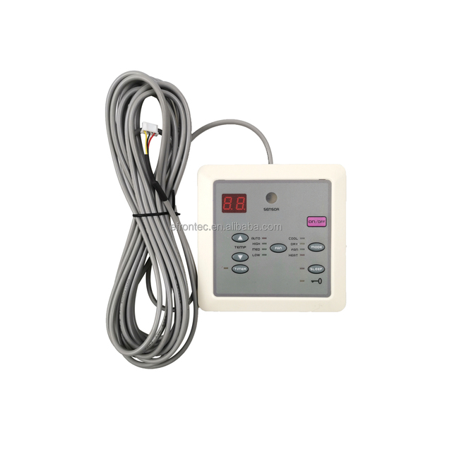 Economical Multi-Function Universal Remote Control System for Air Conditioners Split AC Control System