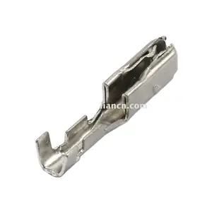 YLCN-Conector de terminal de cable impermeable, DJ6281-2.8A