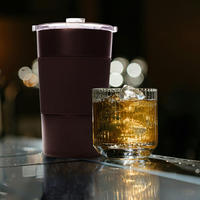 Tasse de refroidissement rapide boisson instantanée refroidisseur d'eau Portable Mini refroidisseur refroidisseur de boisson bureau à domicile boisson froide Machine tasse de refroidissement rapide