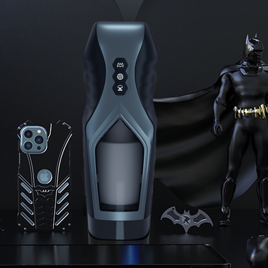 Spider Man Sex Toys for Men Masturbating with 7 Vibrating and 7 Thrusting Mode Men Masturbation Cup Spider Man Sex Toys for Men Masturbating with 7 Vibrating and 7 Thrusting Mode Men Masturbation Cup