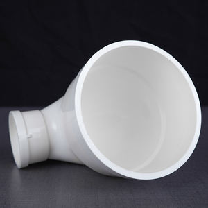 Accesorios de tubería de drenaje de codo de 90 grados, <span class=keywords><strong>reductor</strong></span> de PVC, alta calidad, <span class=keywords><strong>precio</strong></span> barato - Product Image 5