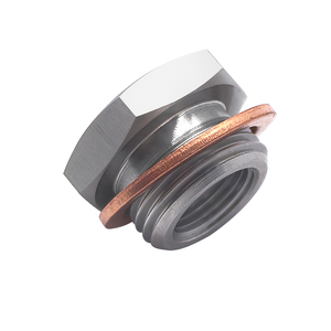 Adaptador Reductor de Rosca de Acero Inoxidable al por Mayor M18x1.5 a M12x1.0 - Directo de Fábrica, Calibrado y Probado, OEM/ODM Disponible - Product Image 2