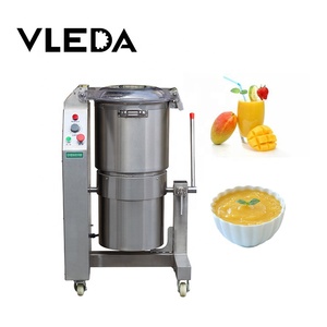 Máy nghiền thịt tốc độ cao với chức năng ép nước, dùng để xay sệt, chế biến các loại trái cây như sầu riêng, tạo thành dạng nhão. - Product Image 1