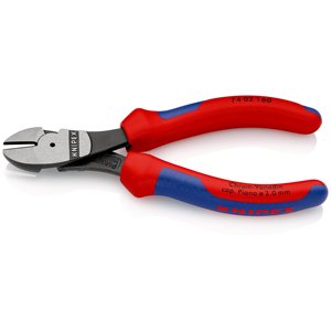 Outil de coupe et de formage de coupe latérale mécanique solide - Product Image 2