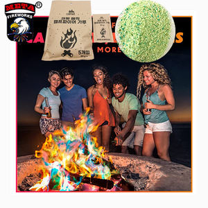 Chinois 30g livraison gratuite Flamme je veux des prix pour algérien combien Fre feu feu en gros couleur flamme poudre - Product Image 1