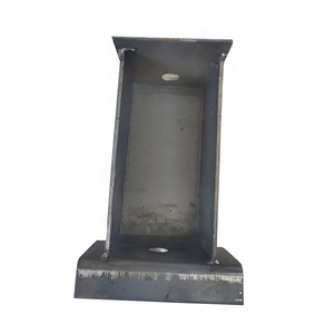Barrière de sécurité routière GOST (unilatérale) avec console rigide KZH pour le marché <span class=keywords><strong>russe</strong></span> CIS Ouzbékistan, Kazakhstan, Kirghizistan - Product Image 2