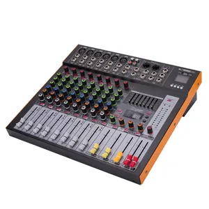 Mini mezclador de Audio de 8 canales, nuevo producto