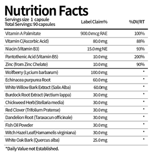 Factory Direct Hochwertige L-Glutathion-Kapseln Antioxidans Anti-Aging Hoch effizientes süßes weißes Glutathion - Product Image 2