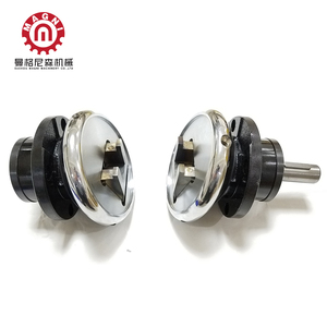 Mandril de Seguridad MAGNI FLW28/FLO28 Montado en Brida para Eje Neumático - Product Image 1