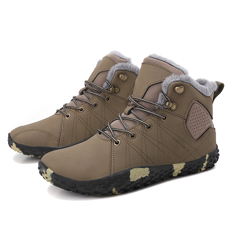 Dropshipping Unisex Lace up Outdoor Waterproof