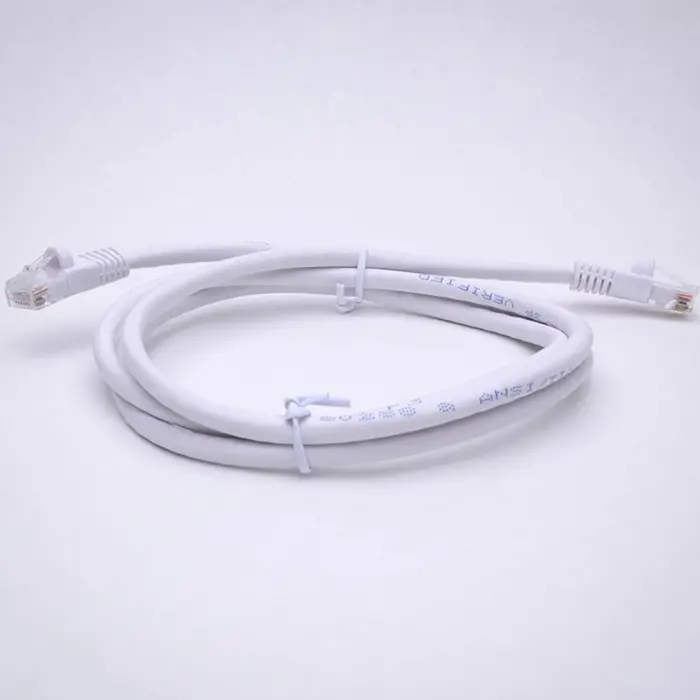 CAT6 LAN Network Ethernet Router Switch RJ45 Patch Cord Cable UTP