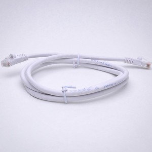 Commutateur de routeur Ethernet de réseau LAN CAT6 câble de cordon de raccordement <span class=keywords><strong>RJ45</strong></span> UTP pour ordinateur, imprimante, ordinateur portable - Product Image 1