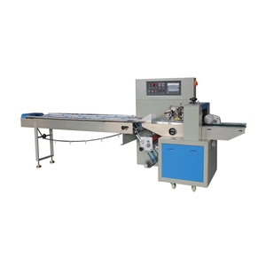De alta velocidad jabón cuchara de <span class=keywords><strong>miel</strong></span> de pañal de bebé de rollo de plástico duro de <span class=keywords><strong>la</strong></span> función Multi máquina de embalaje - Product Image 1