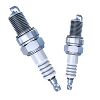 شمعات إشعال إيريديوم أصلية عالية الأداء ZC20HPR11 PE5R-18-110 مناسبة لسيارات مازدا 2 و3 و5 و6