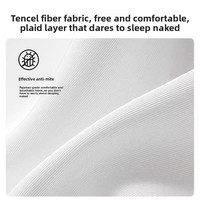 Unabhängige Spring Memory Gel Foam Rolled Compressed Mattres: Ideal für Zuhause, Schlafzimmer und Vermietungen. Tatami, Tragbar, ultra-bequem