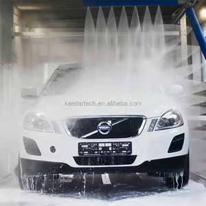 केईस्टार इलेक्ट्रिक स्वचालित टचलेस दबाव सफाई कार वॉशिंग मशीन स्टेनलेस स्टील - Product Image 5