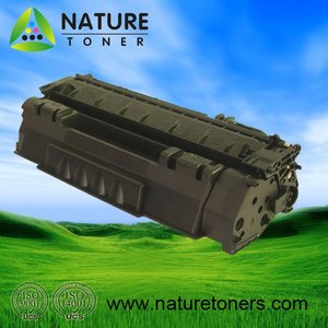 <span class=keywords><strong>Q7553A</strong></span> Q5949A Cartucho de tóner negro universal 53A 49A para impresora HP - Product Image 5