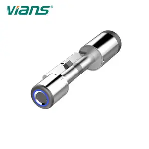 Khóa Thông Minh Lora Gateway, Khóa Điện Từ Không Cần Chìa - Product Image 2