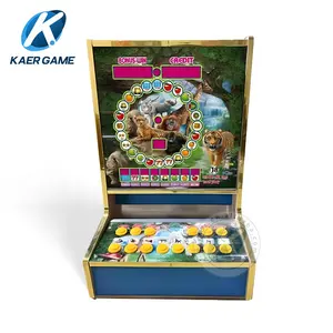 Hoge Kwaliteit Mario Game Machine Bonanza Games Bordmachine