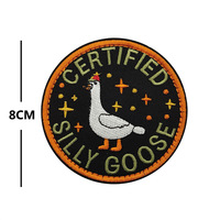 Listo para enviar: Gorro táctico divertido con diseño de esqueleto de animal, parches integrados y insignia de velcro personalizada, adecuado para cascos.