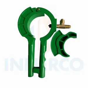 Multi-Size Side Can Tap Valve for R12 R134A