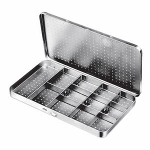 Sauerbruch 210 X 125 X 17mm <b>Needle</b> <b>Cases</b> by GRAYROCKS ENTERPRISES Made in Pakistan - Product Image 2