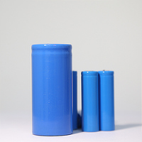 Batterie rechargeable Li-ion 18650 3,7 V 3200 mAh personnalisée, directement de l'usine, pour appareils haute puissance et ESS