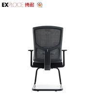 Chaise de bureau réglable sans chaise de bureau roue et leurs prix chaise d'entraînement pc de jeu