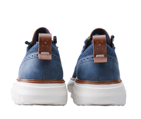 Chaussures de course pour homme en maille respirante à lacets, style décontracté, taille 49, grande taille