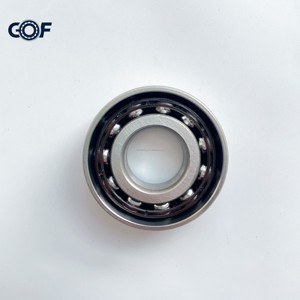 Độ chính xác cao hàng duy nhất góc liên hệ bóng mang 7000c P6 đánh giá chính xác V1 rung cho các ngành công nghiệp trang trại Lồng thép - Product Image 2