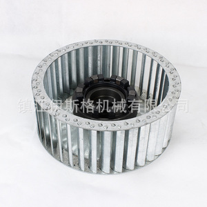 ใบพัดไอส์เก้ วอร์เท็กซ์ 60-250 ใบพัดตรง ขัดเงา ติดตั้งได้ทั่วไป - Product Image 2