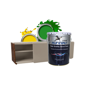 Peinture acrylique pour meubles, apprêt auto-brillant pour bois de chêne, résistant aux UV - Product Image 2
