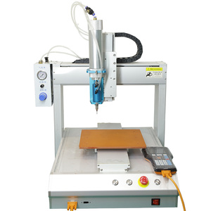 Industrial CNC Robots Automatic 3-axis Glue Dispenser Machine Customizable Glue Dispensing Machine