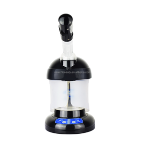 OEM ODM Hidratante Facial Nano Mist Pulverizador Grado Profesional Salón de Belleza Sauna SPA Cuidado DE LA Piel Ozono Hidratante Facial Vaporizador - Product Image 2