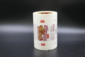 Tùy chỉnh không thấm mỡ <span class=keywords><strong>PE</strong></span> gói thực phẩm giấy Bơ thực vật bao bì nhôm lá tráng giấy cuộn - Product Image 4