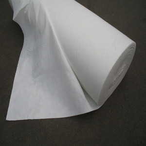 Géotextile en fibre tissée 100-800 g/m² pour la conception industrielle, géotextile non tissé en polyester, géotextiles en fibres courtes en <span class=keywords><strong>plastique</strong></span> - Product Image 6
