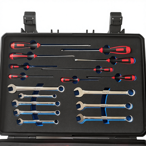 Ensemble de clés hexagonales en titane (40 pièces) personnalisable OEM avec étui rigide pour usage chimique/aérospatial/navigation, antirouille, plus - Product Image 3