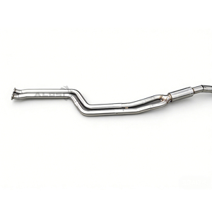 Sistema di Scarico Cat-back per <span class=keywords><strong>BMW</strong></span> 325i Touring <span class=keywords><strong>3</strong></span>.0 (E91) 2009-2012, Sistema di Scarico ad Alte Prestazioni con Valvola Intelligente - Product Image 2