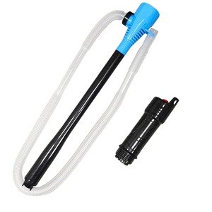 Bomba de Sifón Portátil con Batería para Transferencia Automática de Líquidos, para Gasolina, Diésel y Agua - Product Image 5