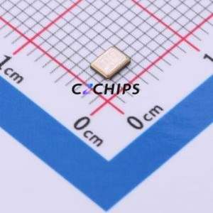 7M16000054 Crystal (Passive) SMD3225-4P Crystal Oscillator 16MHz 10ppm 8pF - Product Image 1