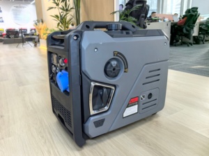YHS 4kW 5kW 6.5kw Portable <b>Generator</b> 50Hz 220V Auto Start Silent <b>Power</b> Gasoline Machine for Camping Fast Delivery YHS Gasoline G - Product Image 3