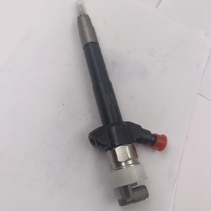 Inyector de Combustible Diésel Common Rail 095000-8110 1465A307 para Mitsubishi L200 Triton 3.2 - Product Image 4
