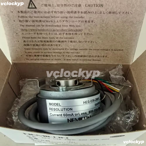 ตัวเข้ารหัสควบคุมภายใน NEMICON รุ่น HES-036-2MHC-800-050-00E ความละเอียด 360P/R - Product Image 5