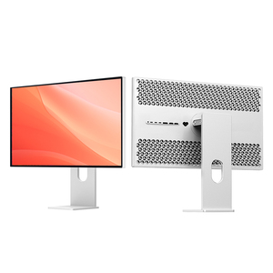 Moniteur d'ordinateur KUYCON G27P fin 5120*2880 5K, 600 cd/m², support rotatif, large gamme de couleurs, écran de jeu pour <span class=keywords><strong>PC</strong></span> de bureau - Product Image 1