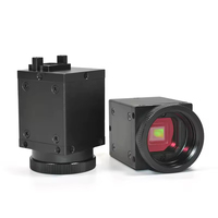Caméra de vision industrielle USB à monture C à haute vitesse avec obturateur global à balayage de zone de 1,3 Mpx pour LPR et OCR