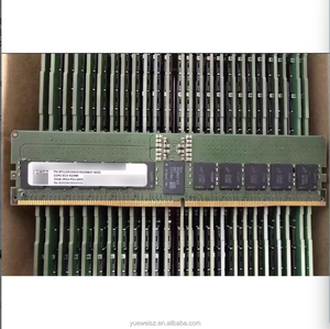 DDR5 8GB 16GB 32GB 64GB 128GB 4800MHz 5600MHz RAM REG ECC สำหรับเซิร์ฟเวอร์ R760 H13DSH H13SSW Mz73-LM0 X13DEI X13SEI-TF ใช้งานร่วมกันได้ มีสินค้าในสต็อก - Product Image 6