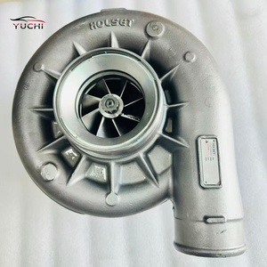 Turbocompresseur HE800FG Pièces de moteur automobile Turbocompresseur universel 5548637 5548657 - Product Image 2