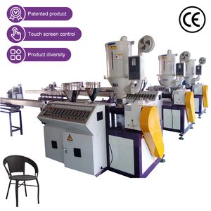 เครื่องทำหวาย PP/PE แบบสกรูเดี่ยว ประสิทธิภาพสูง ราคาคุ้มค่า - Product Image 1