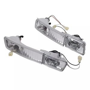 Kit de Luces LED para Parachoques Delantero para Volkswagen Golf 3 1993-1998, Reemplazo de Luces Antiniebla y Direccionales, 3000-4000lm, Haz de Luz de 120 Grados - Product Image 1